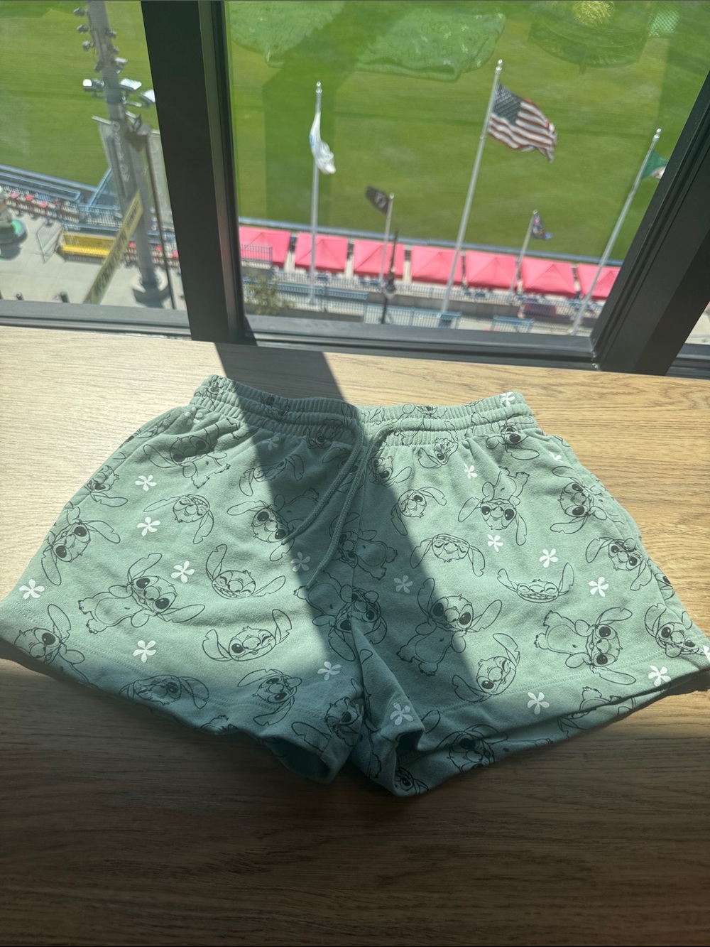 Women's stitch  Lounge/pajama Shorts